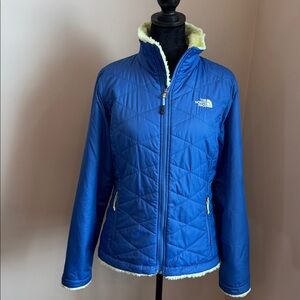 The North Face Women’s Mossbud Swirl Jacket sz M